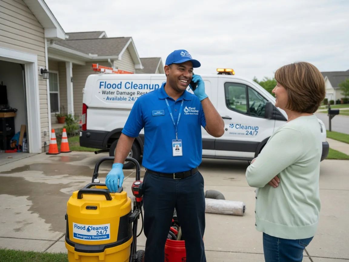 Flood Cleanup Atkinson, NH FAQs